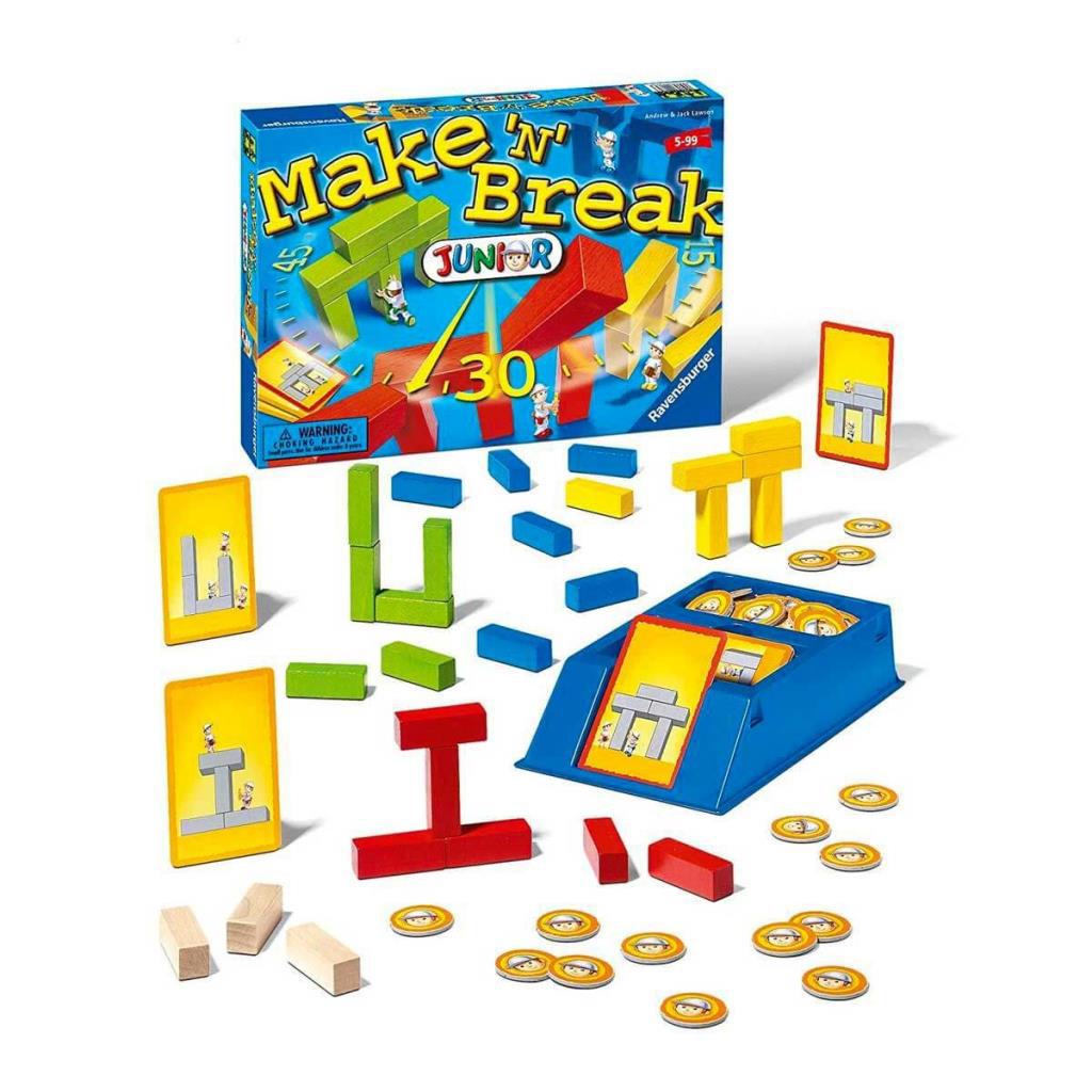 Make'n Break Junior Make'n Break Junior