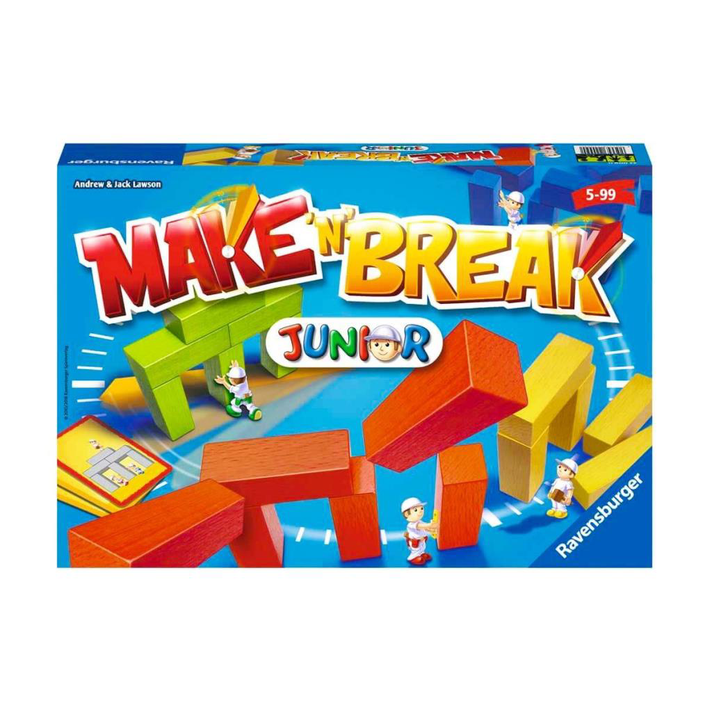 Make'n Break Junior Make'n Break Junior