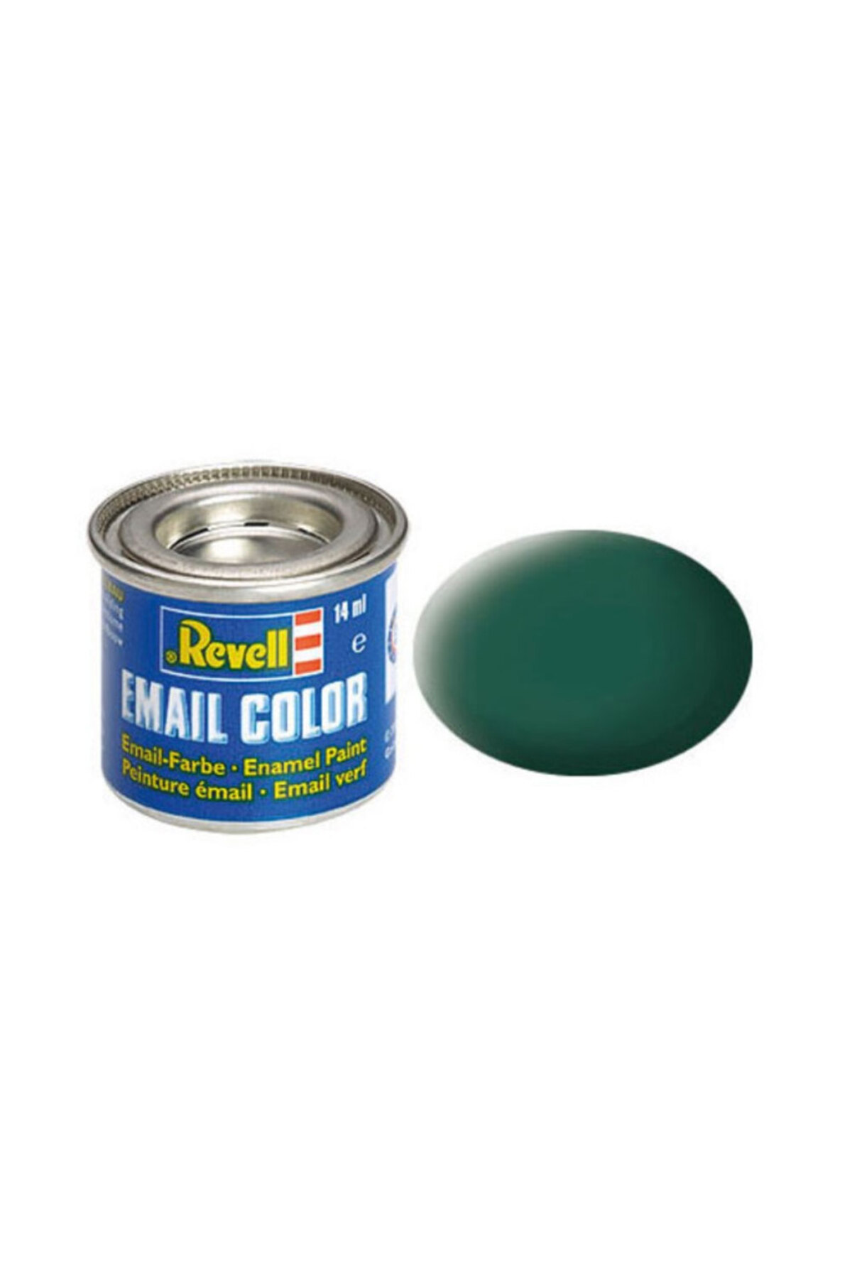 Maket Boyası 14 ml Sea Green Mat 32148