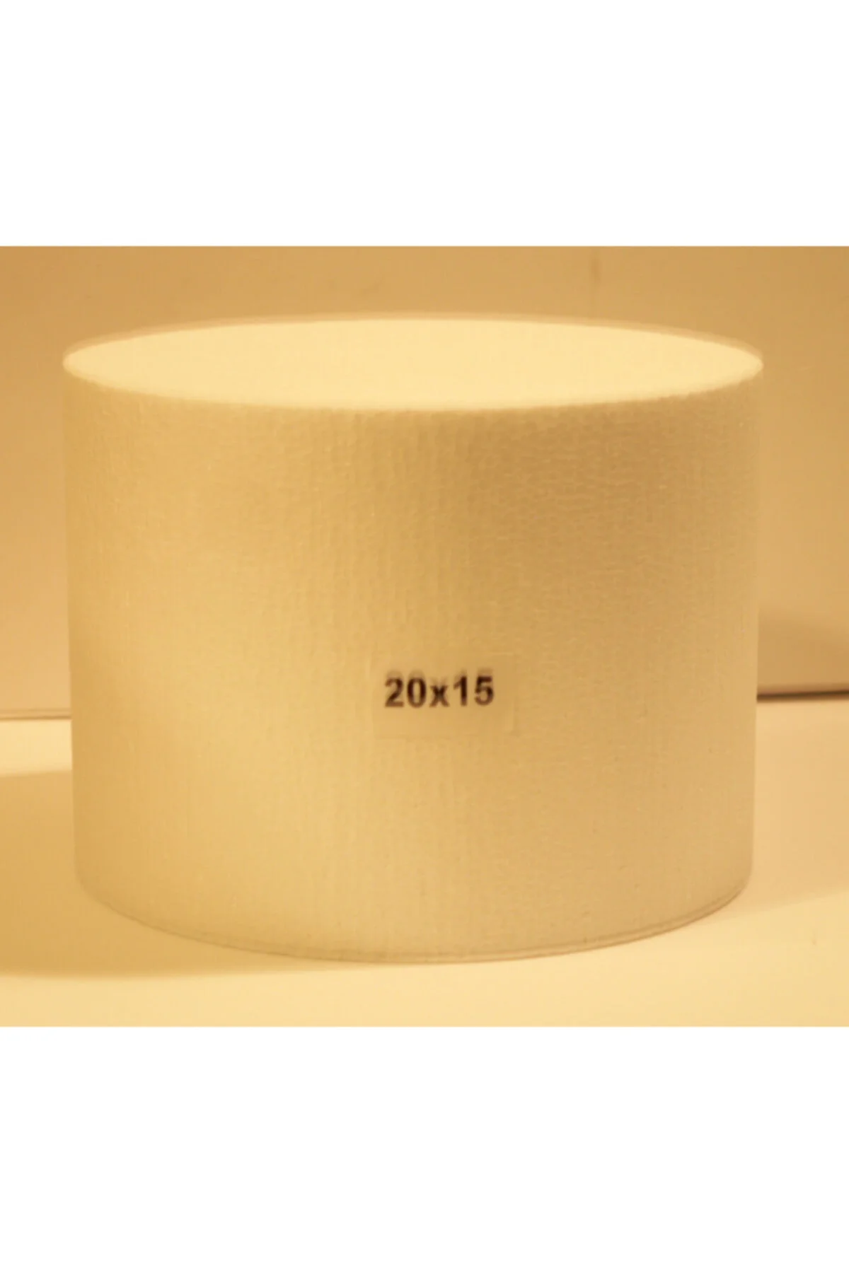 Maket Pasta Straforu 20xh15, Tek Kat