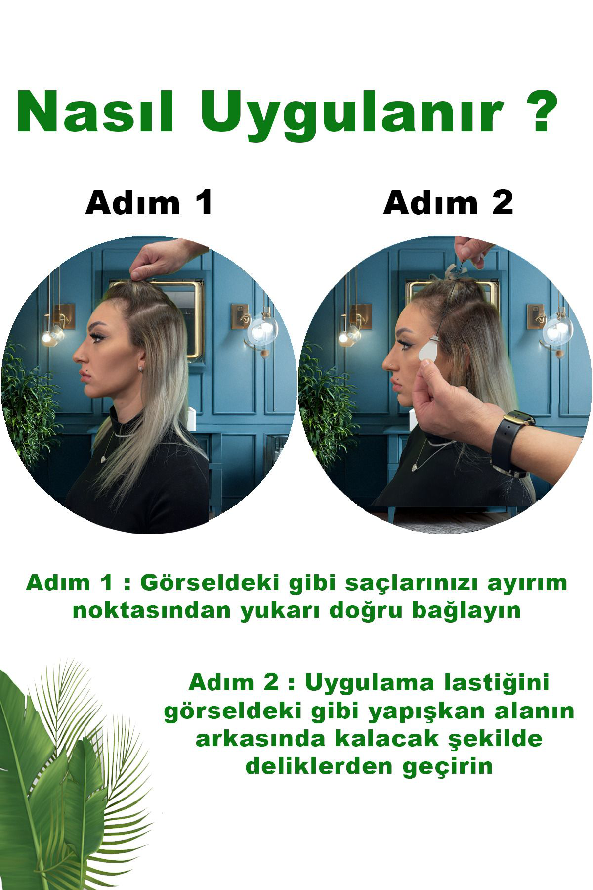 Makeup Artist Ürünü Profesyonel Yüz-kaş-boyun Gerdirme Bantı Ipli