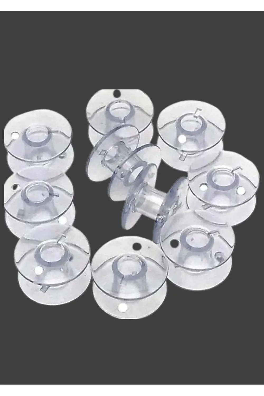 Makine Masura Plastik Geniş 100'lü