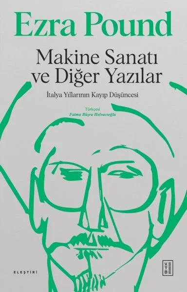 Makine Sanatı ve Diğer Yazılar Fiyatı, Yorumları ve Özellikleri
