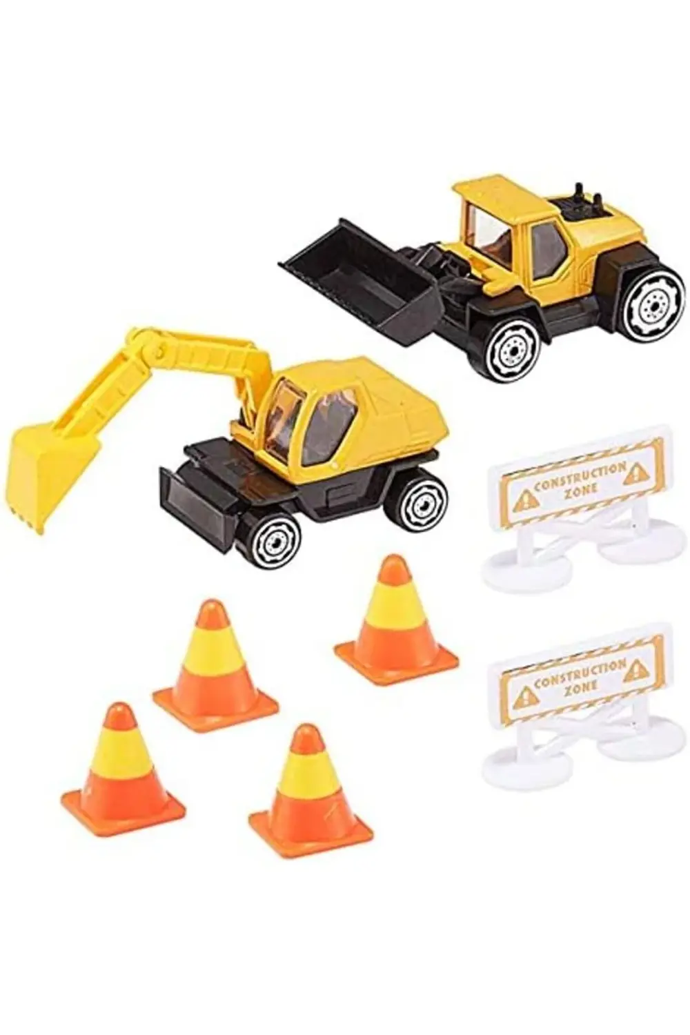 Makineleri–Fahrzeugsammlung (Sortimentsartikel) 395519