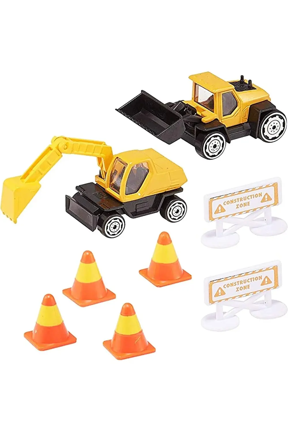 Makineleri–Fahrzeugsammlung (Sortimentsartikel) 395519