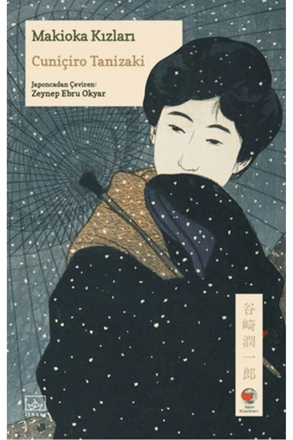 Destek Yayınları Makioka Kızları