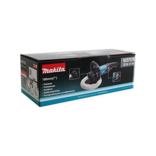 Makita  9237Cb Polisaj Makinesi