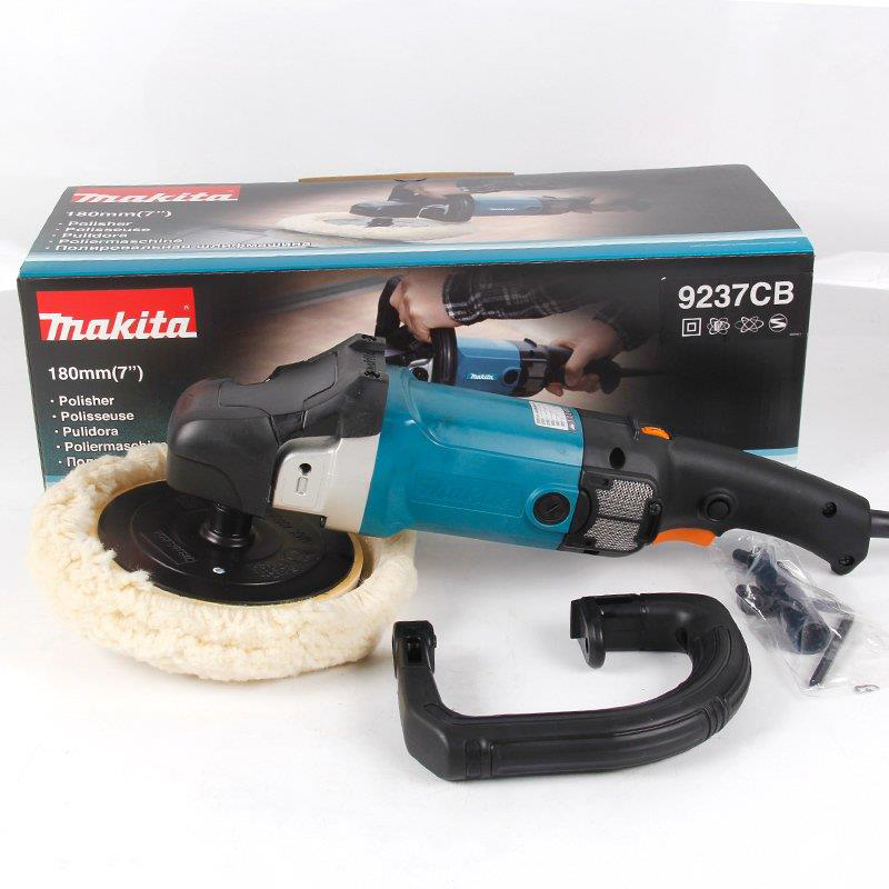 Makita  9237Cb Polisaj Makinesi