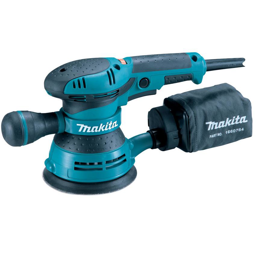 Makita  Bo5041 Eksantrik Dairesel Zimpara 300 Watt