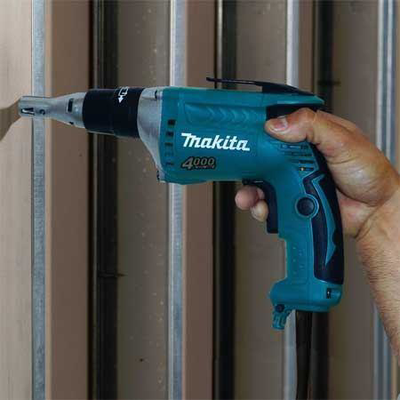 Makita  Fs4000x Alçipan Vidalama 570W