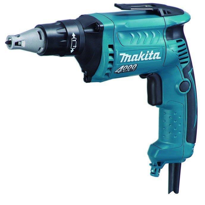 Makita  Fs4000x Alçipan Vidalama 570W