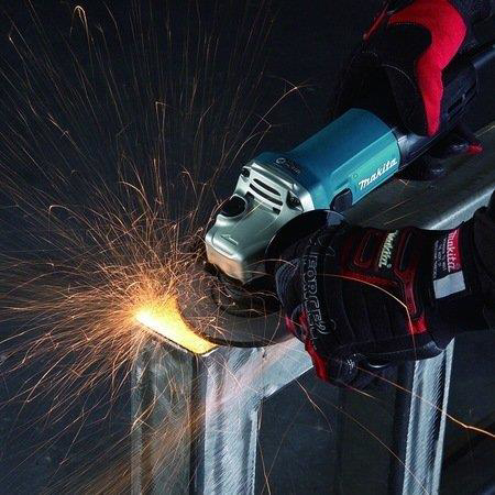Makita  Ga4530r Avuç Taşlama 115Mm 720W