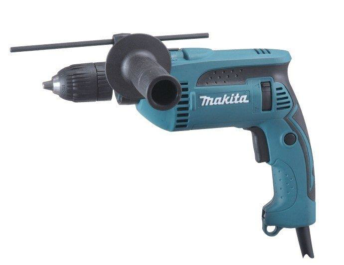 Makita  Hp1641 680 Watt Darbeli Matkap