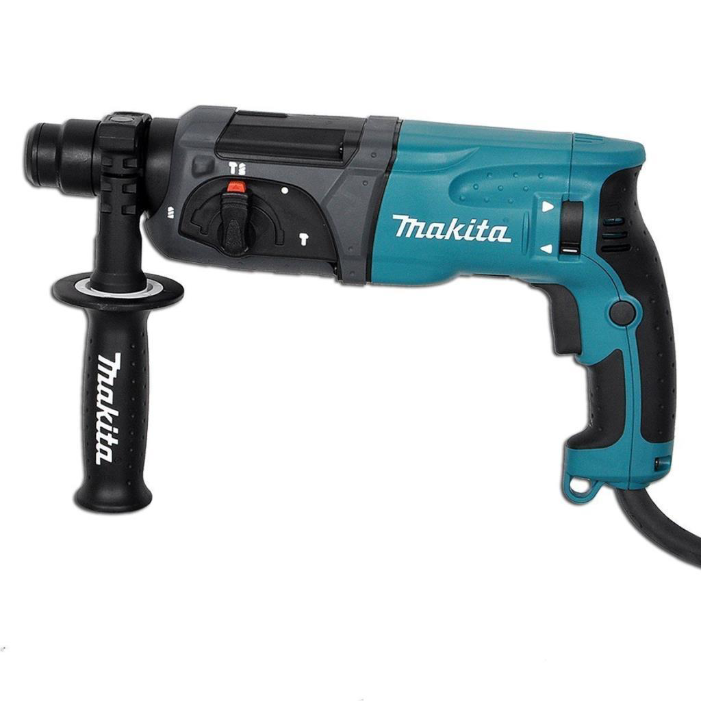 Makita  Hr2470 Kirici-Delici Matkap 780W