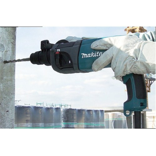 Makita  Hr2470 Kirici-Delici Matkap 780W