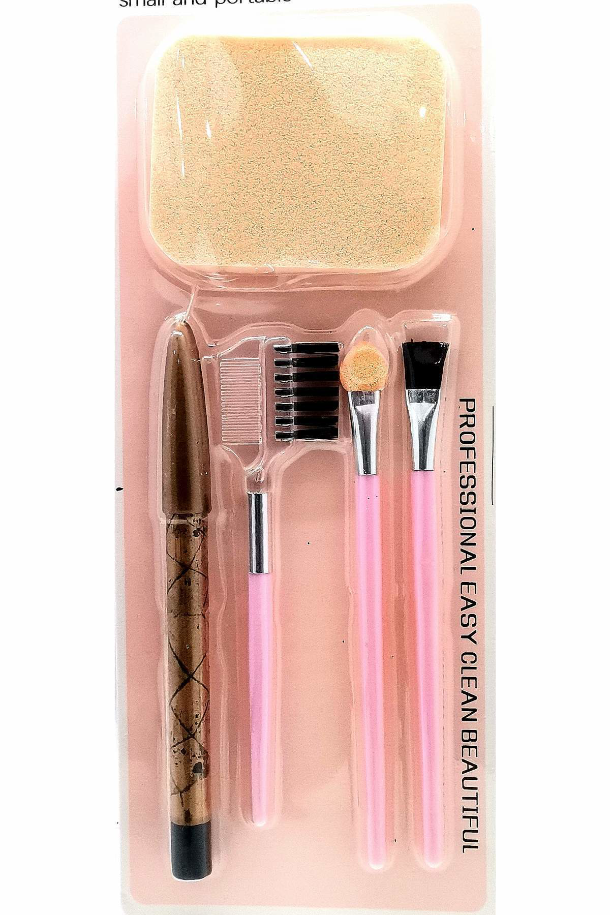 Monalisa Home Makyaj Bakım Seti