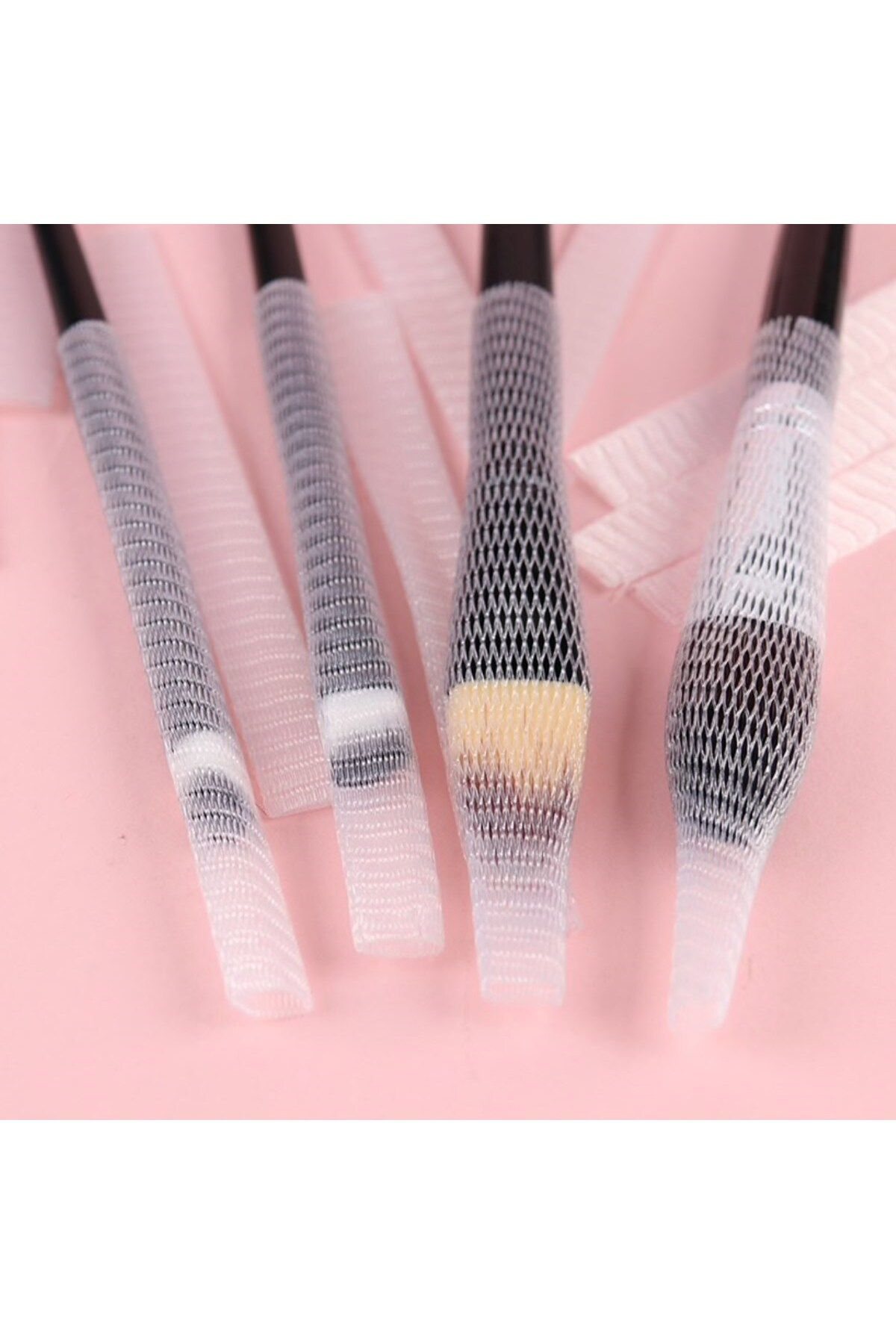 Ok Aksesuar Makyaj Far Allik Kontür Eyeliner Firça Malzemeleri Ürünleri Koruy