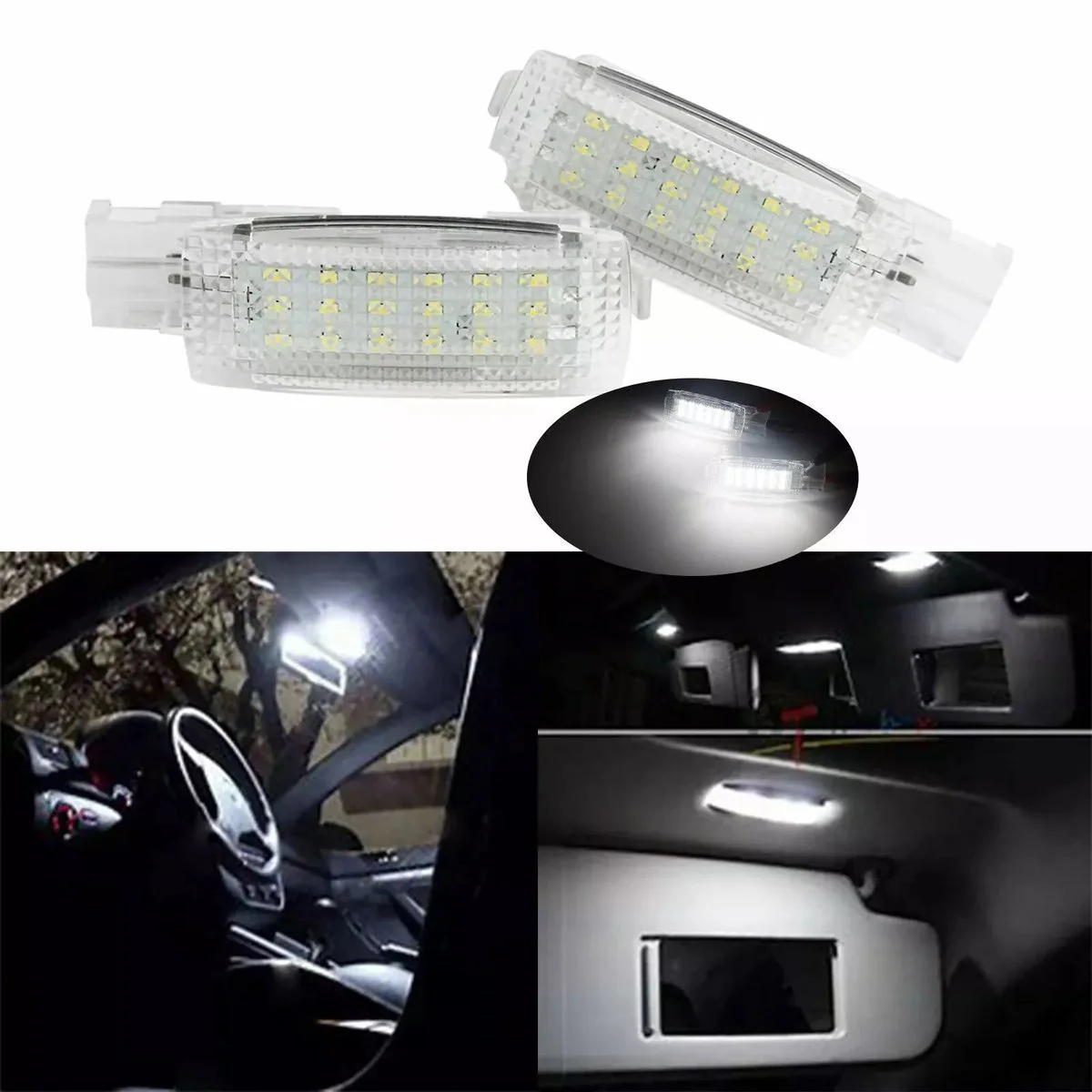 Makyaj Lambası (VW Orjinal)(3B0947109)(SEAT SKODA) Fiyatı, Yorumları ve Özellikleri