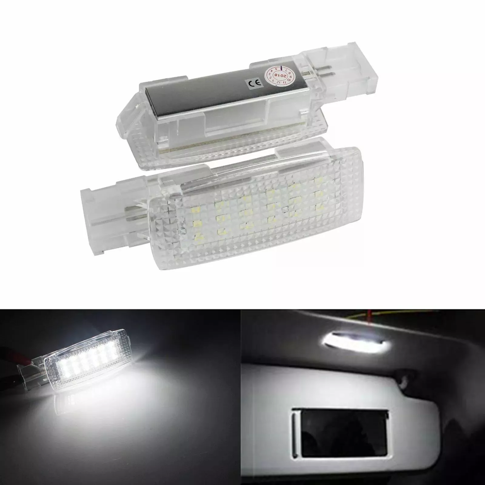 Makyaj Lambası (VW Orjinal)(3B0947109)(SEAT SKODA)