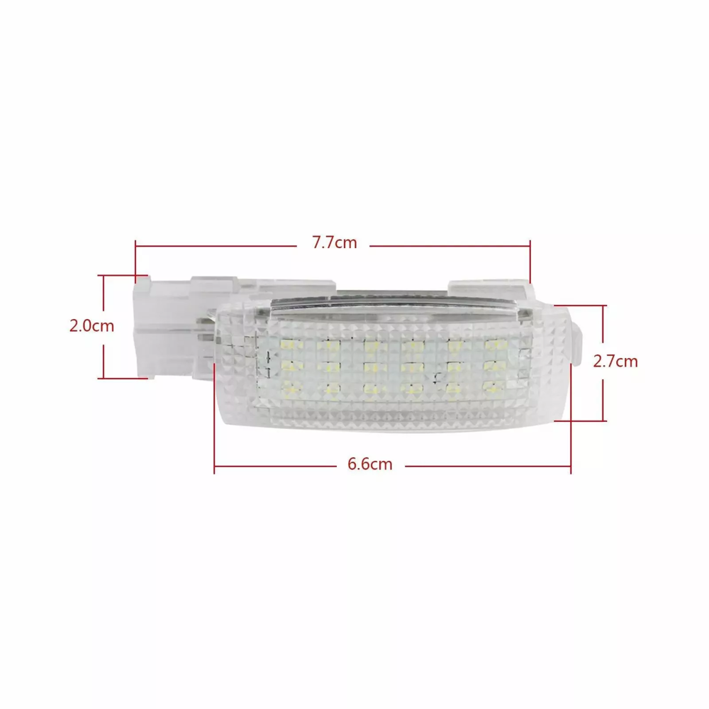 Makyaj Lambası (VW Orjinal)(3B0947109)(SEAT SKODA)