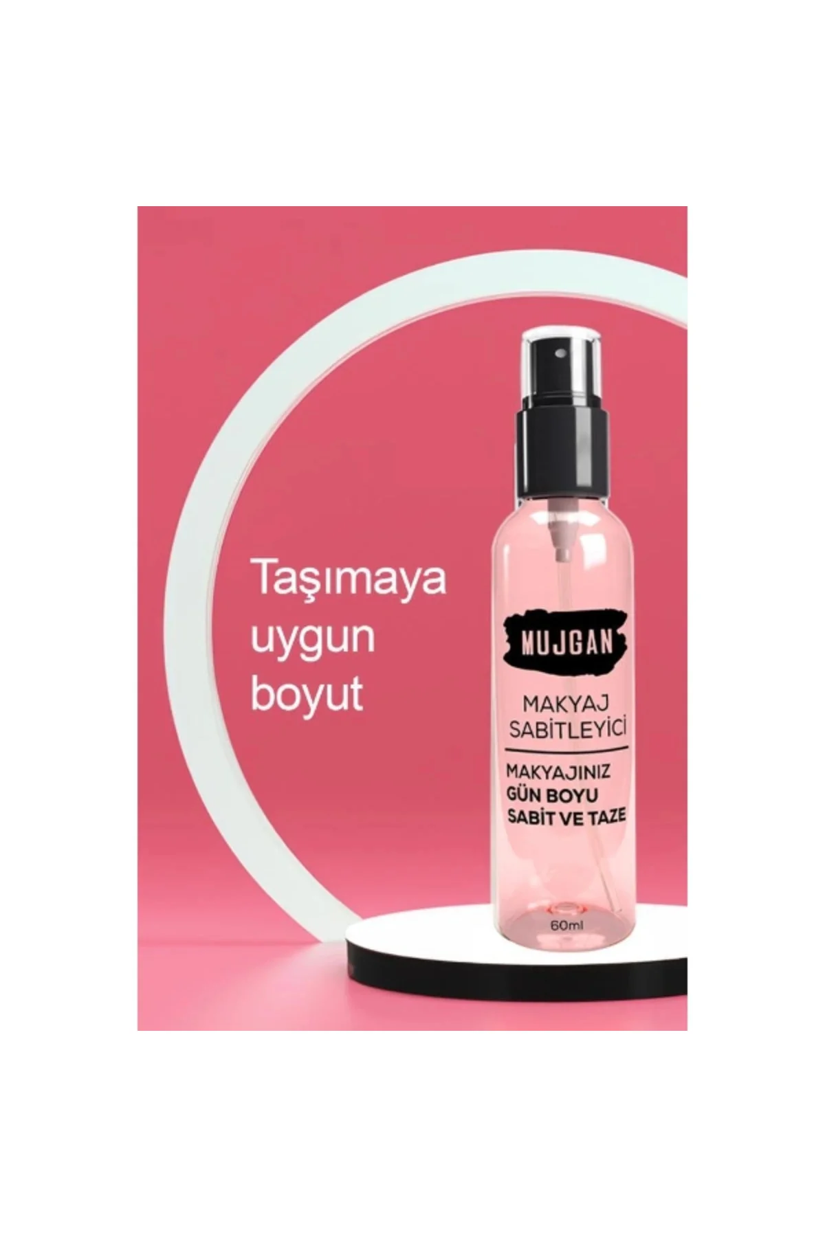Makyaj Sabitleyici Sprey