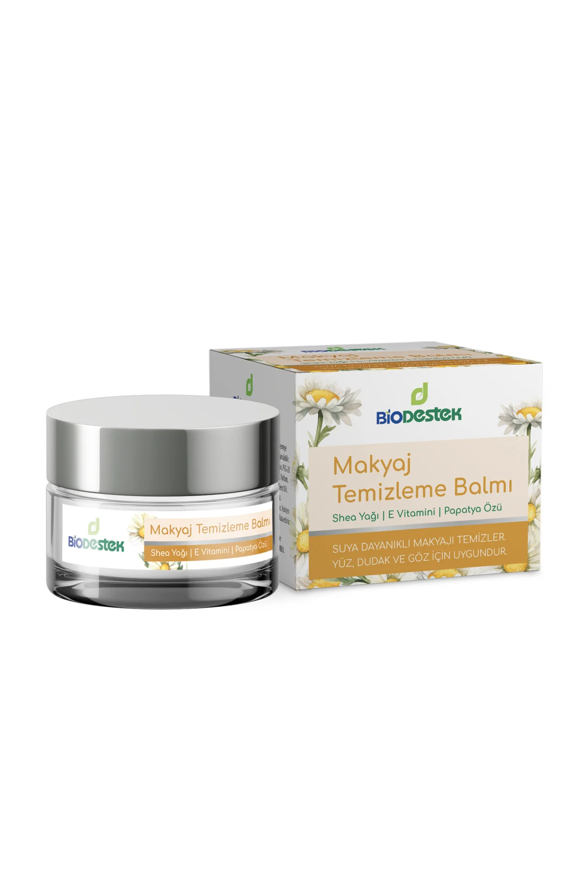 MAKYAJ TEMİZLEME BALMI 50 ML