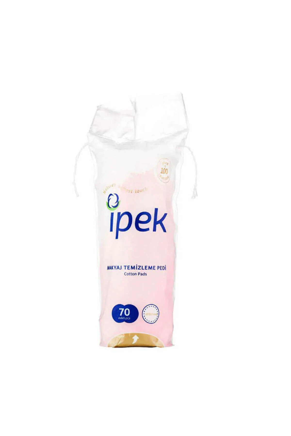 Makyaj Temizleme Pedi 70 Adet