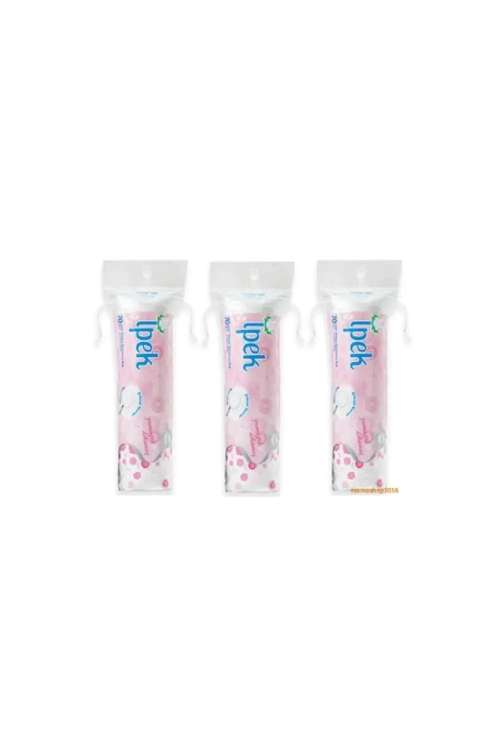 Makyaj Temizleme Pedi 120 Li X 3 Adet