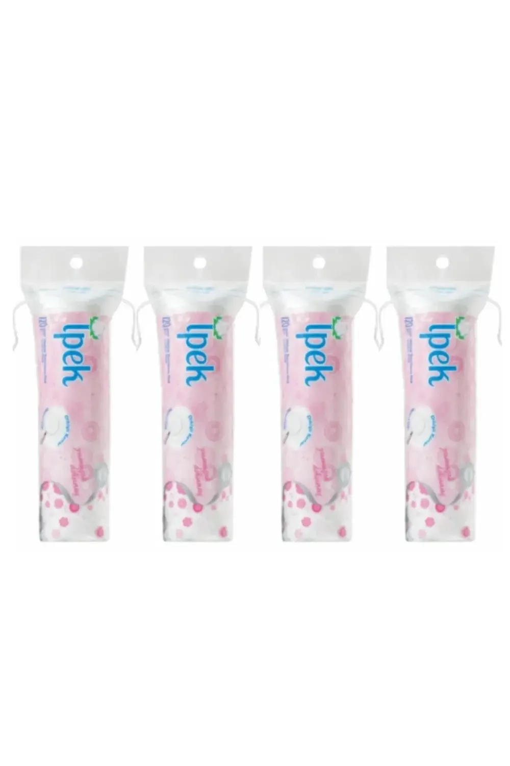 Makyaj Temizleme Pedi 70li X 4 Adet