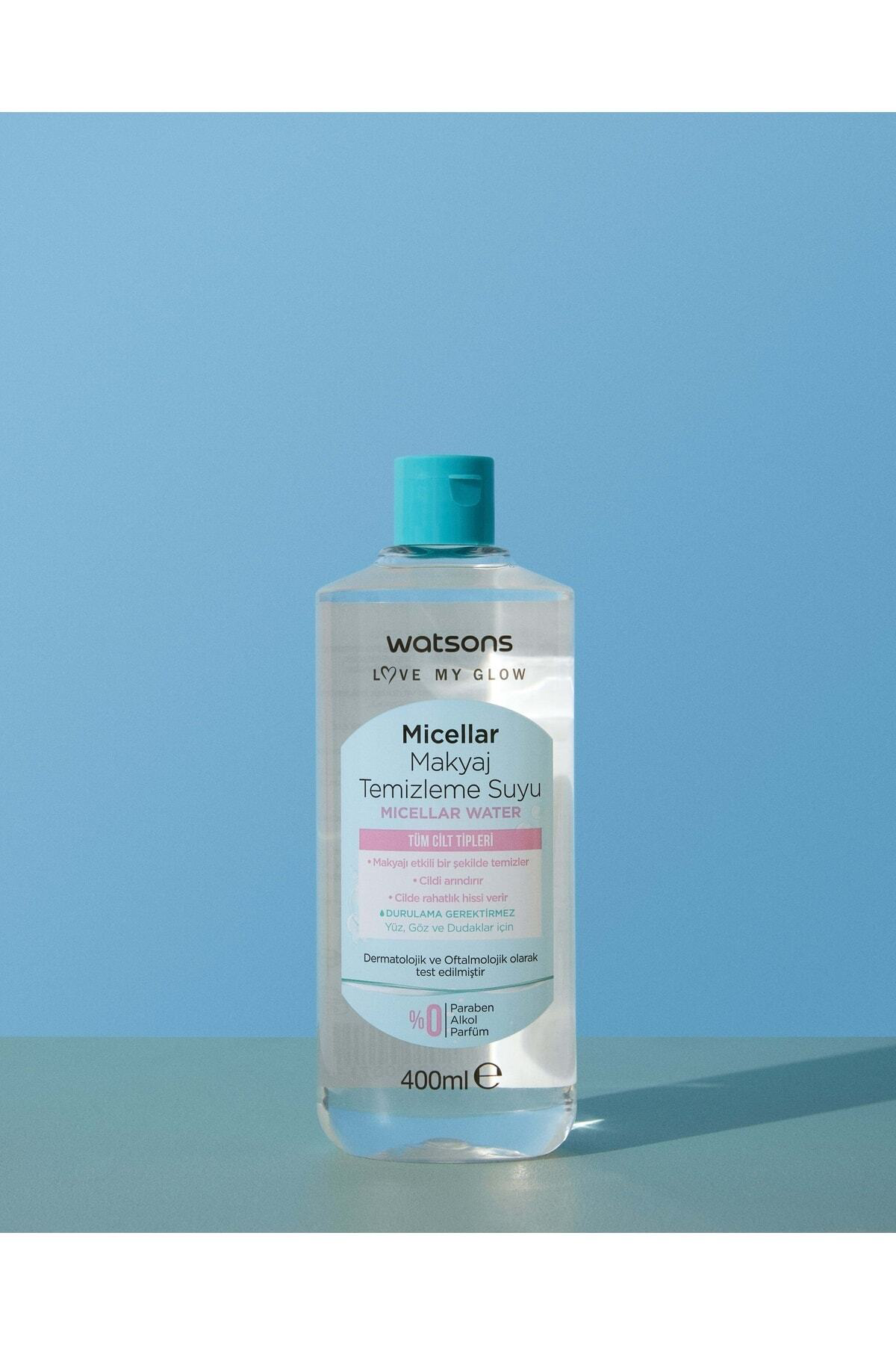 Makyaj Temizleyici Micellar Kusursuz Makyaj Temizleme Suyu 364Mse