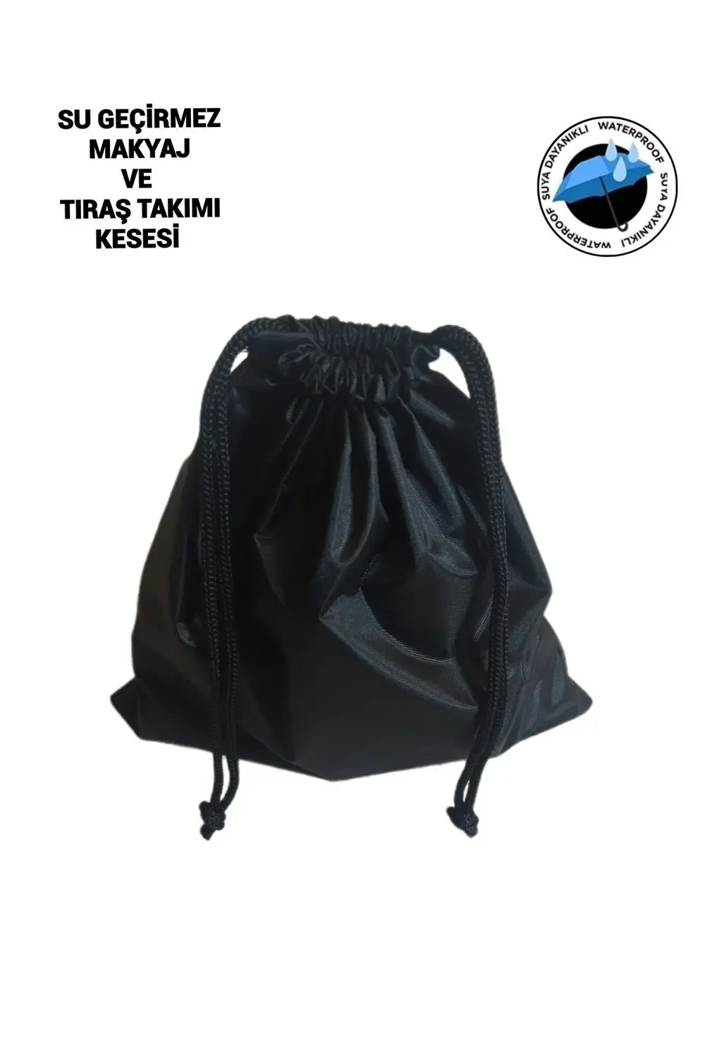 MAKYAJ VE MALZEME KESESİ SU GEÇİRMEZ