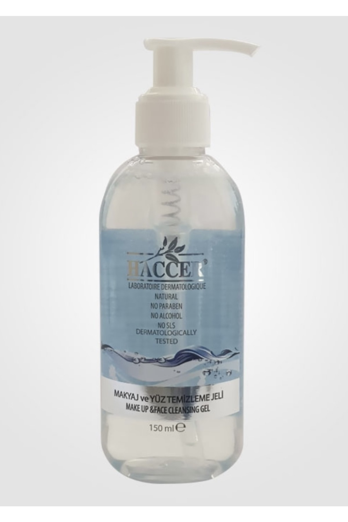 Makyaj Ve Yüz Temizleme Jeli 150 ml