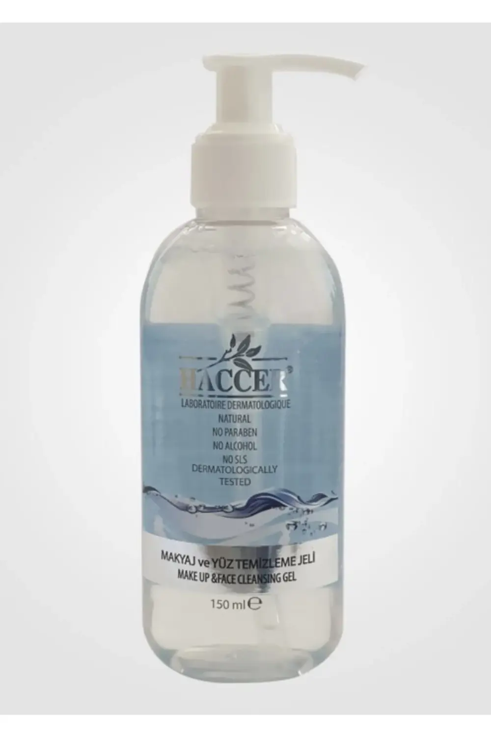 Makyaj Ve Yüz Temizleme Jeli 150 ml