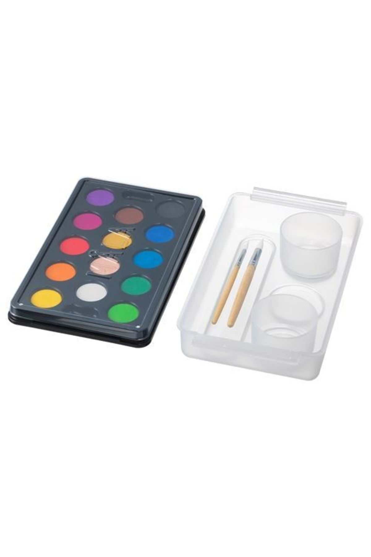 İkea Mala Boya Seti, Çeşitli Renkler