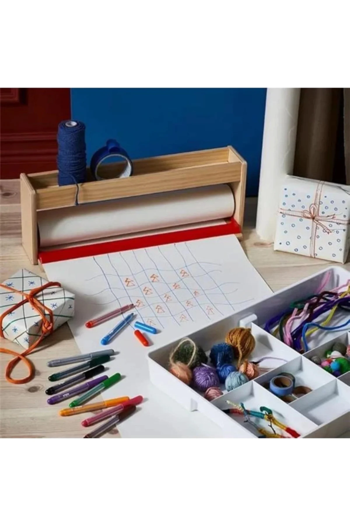 MALA Drawing paper roll