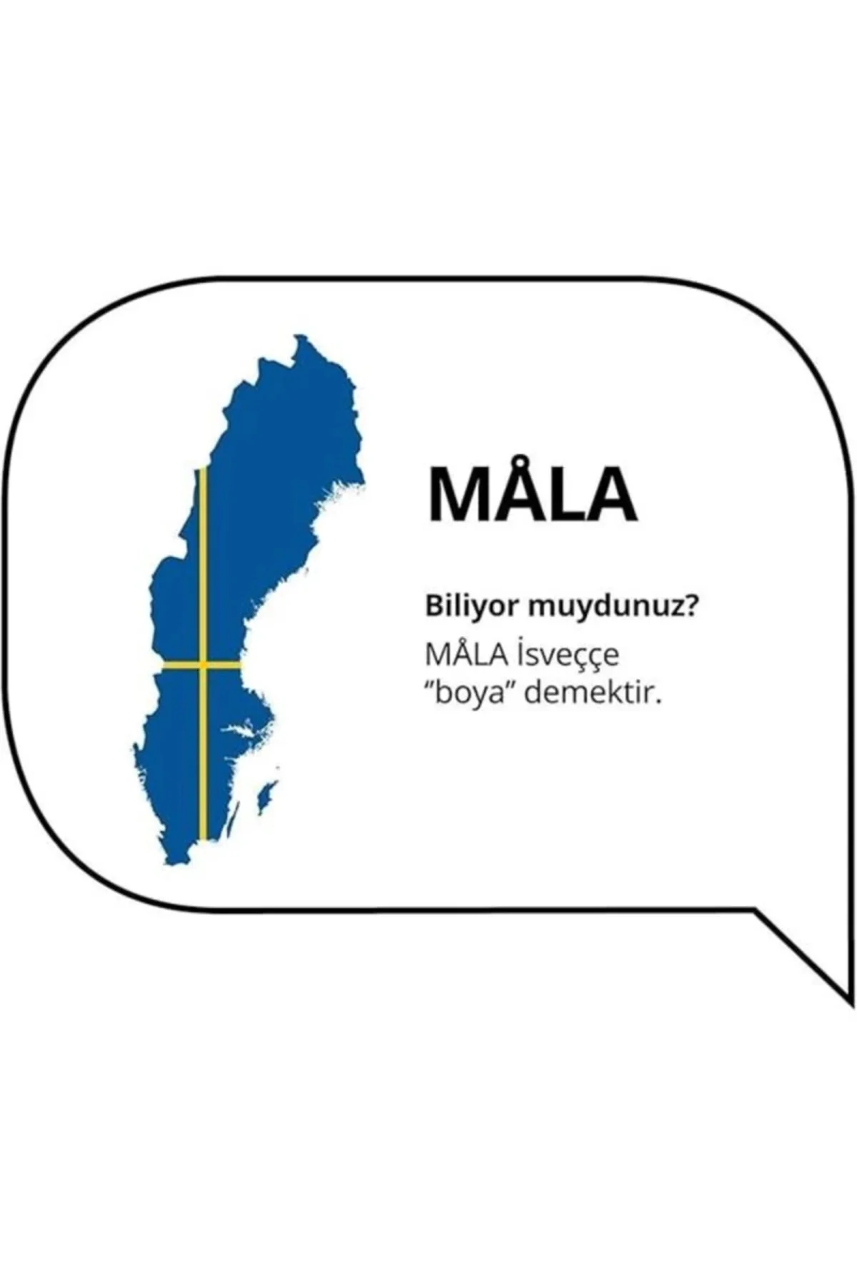 MALA Drawing paper roll