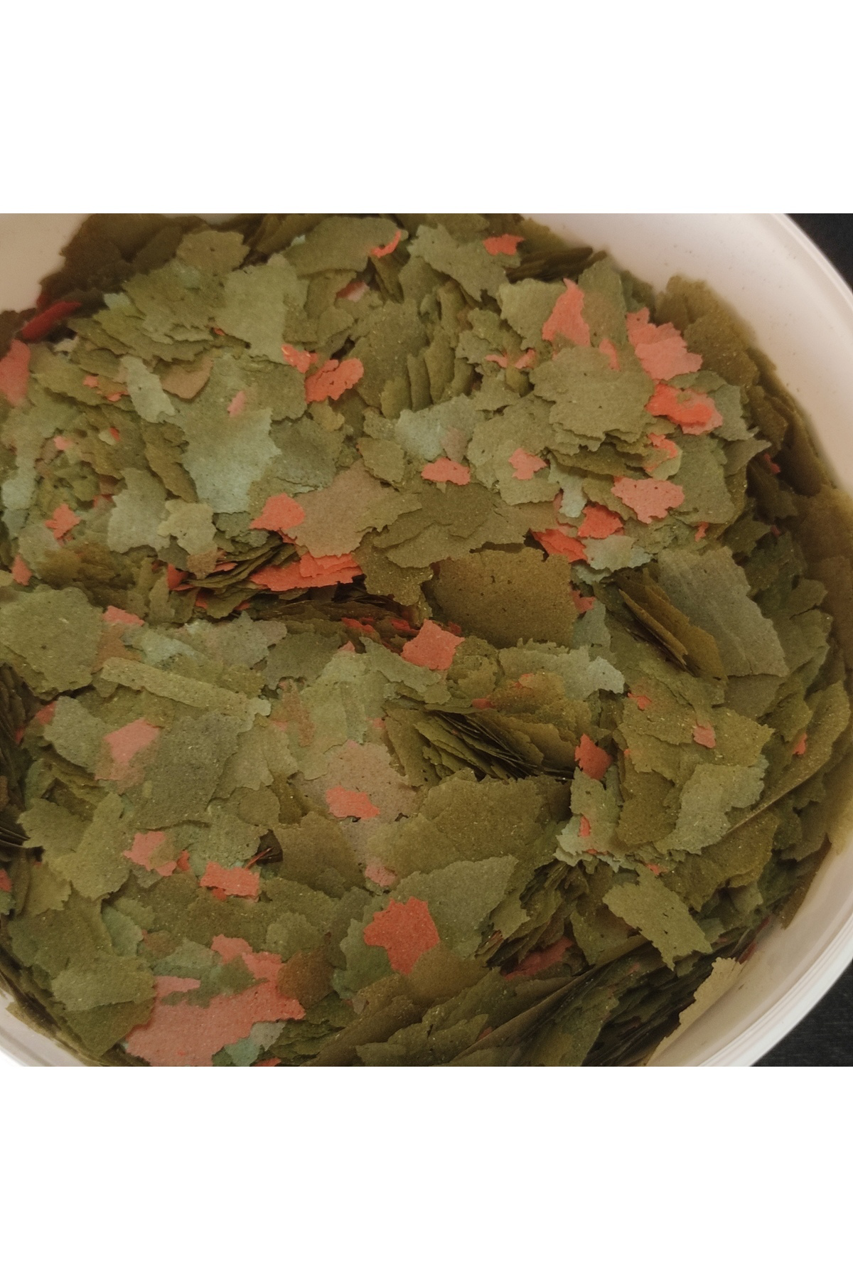 Malawi Flakes 50 gr Balık Yemi - Malavi Ciklet Yunus Sarı Prenses