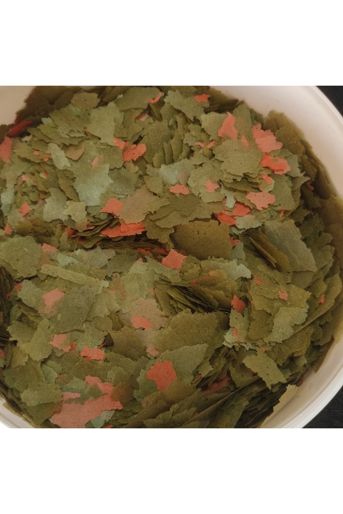Malawi Flakes Bitkisel Pul Yem 100 gr