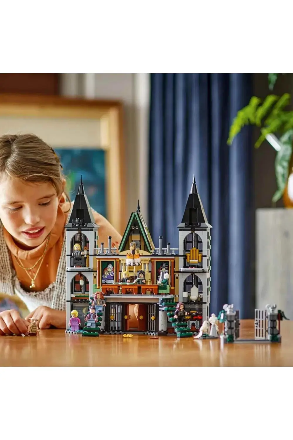 Malfoy Malikanesi 76453