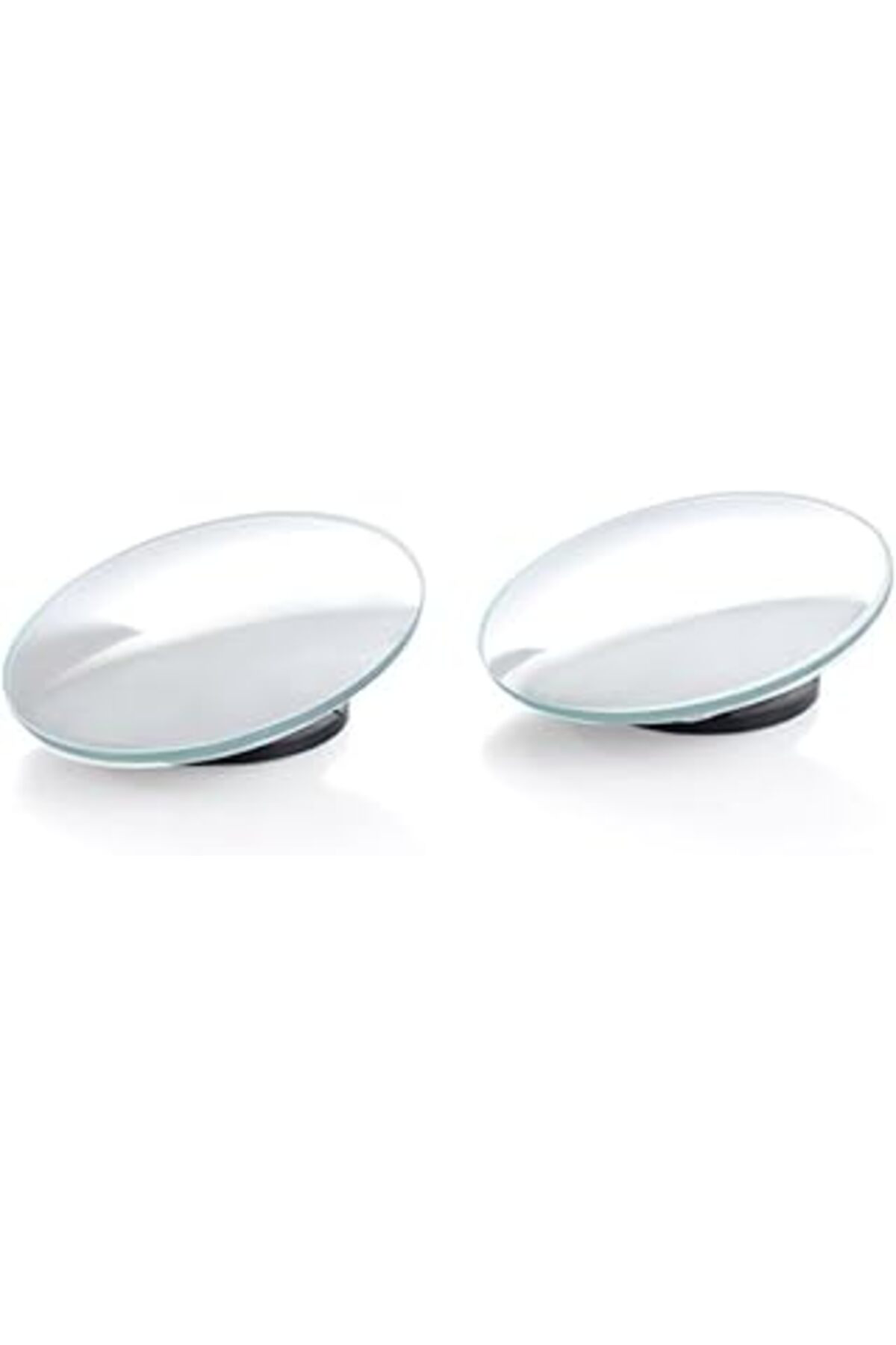 Malimoon 2024 Kör Nokta Aynası 2'li 360 Derece Hareketli Çerçeves