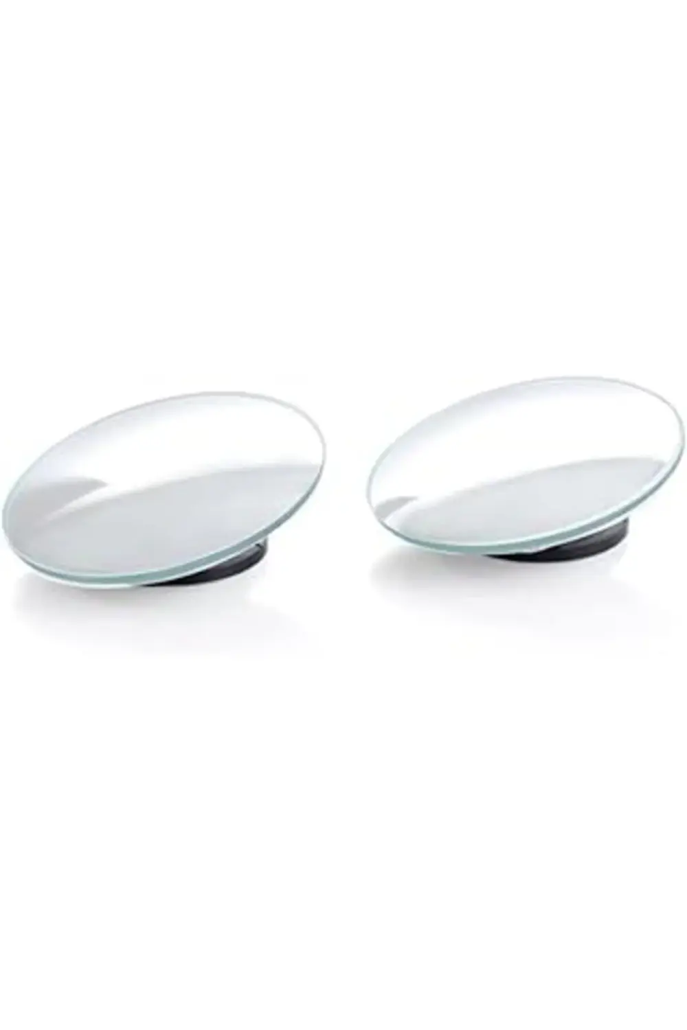 Malimoon 2024 Kör Nokta Aynası 2'Li 360 Derece Hareketli Çerçeves