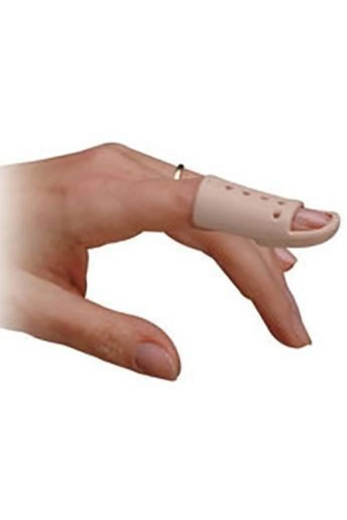 MALLET FİNGER PARMAK ATELİ - NO:2
