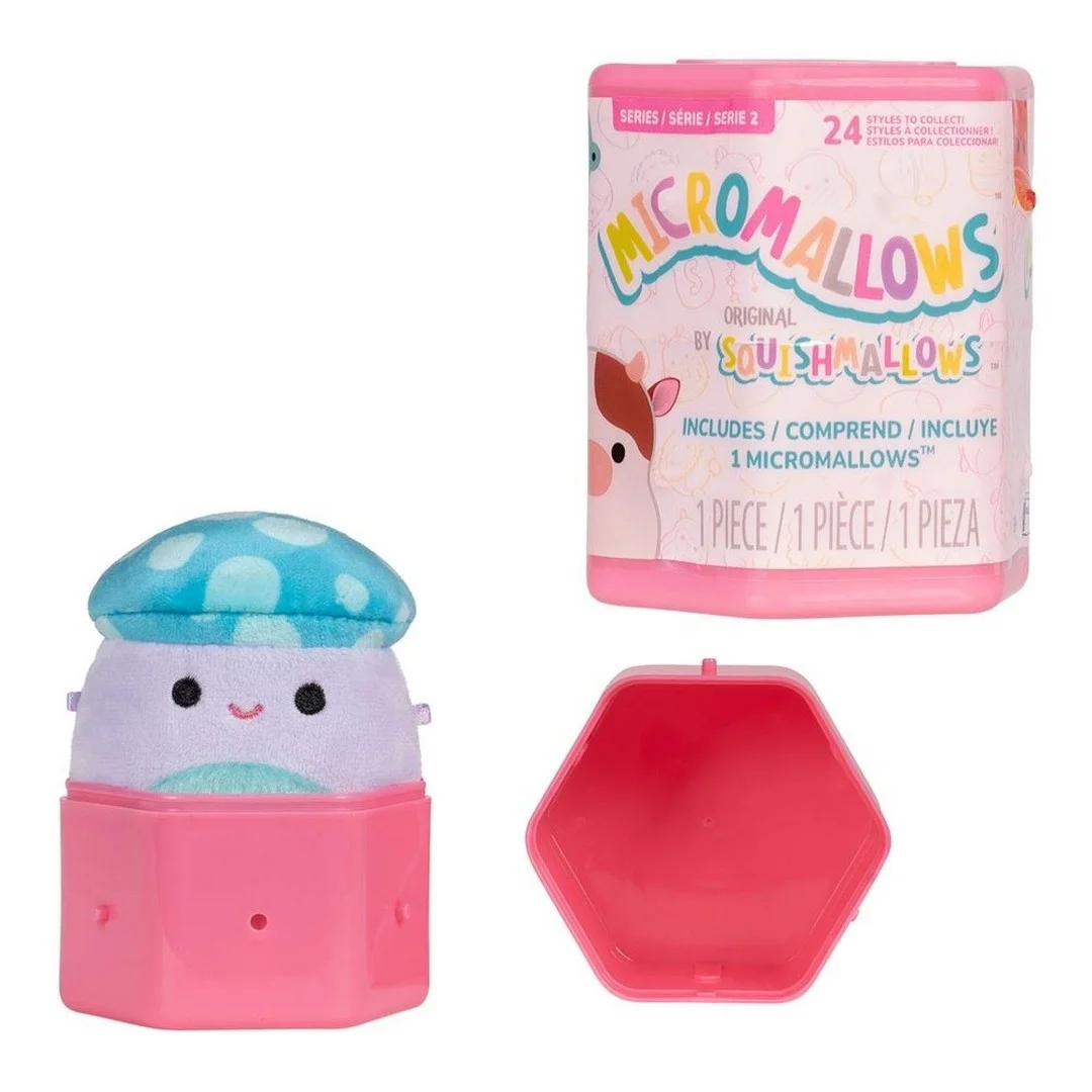 mallows Sürpriz Kapsül Seri 2