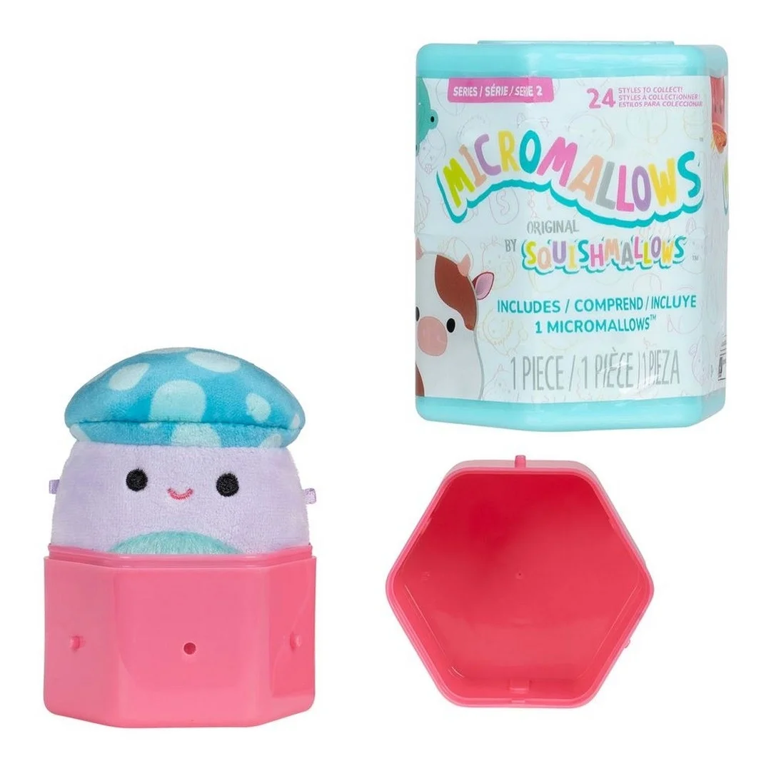 mallows Sürpriz Kapsül Seri 2