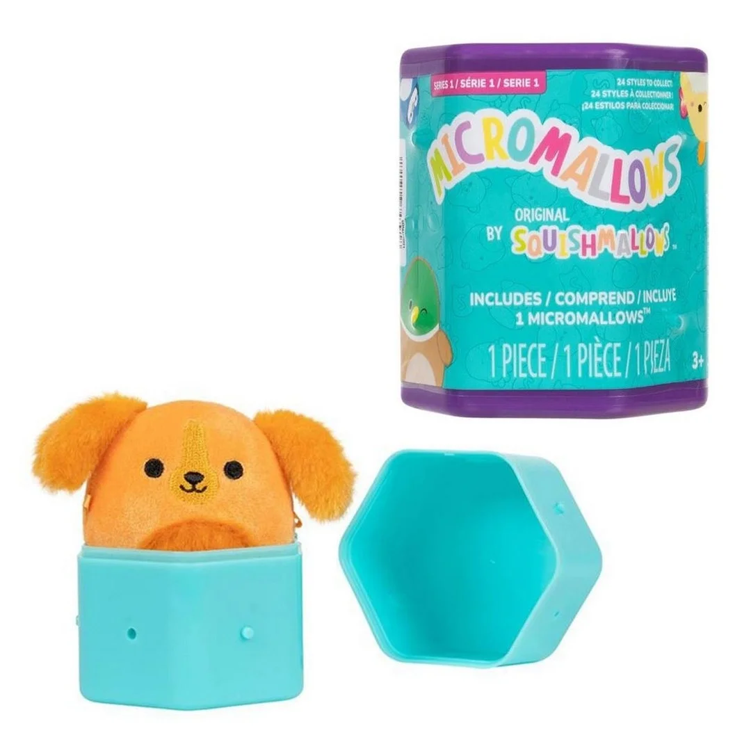 mallows Sürpriz Kapsül Seri 1