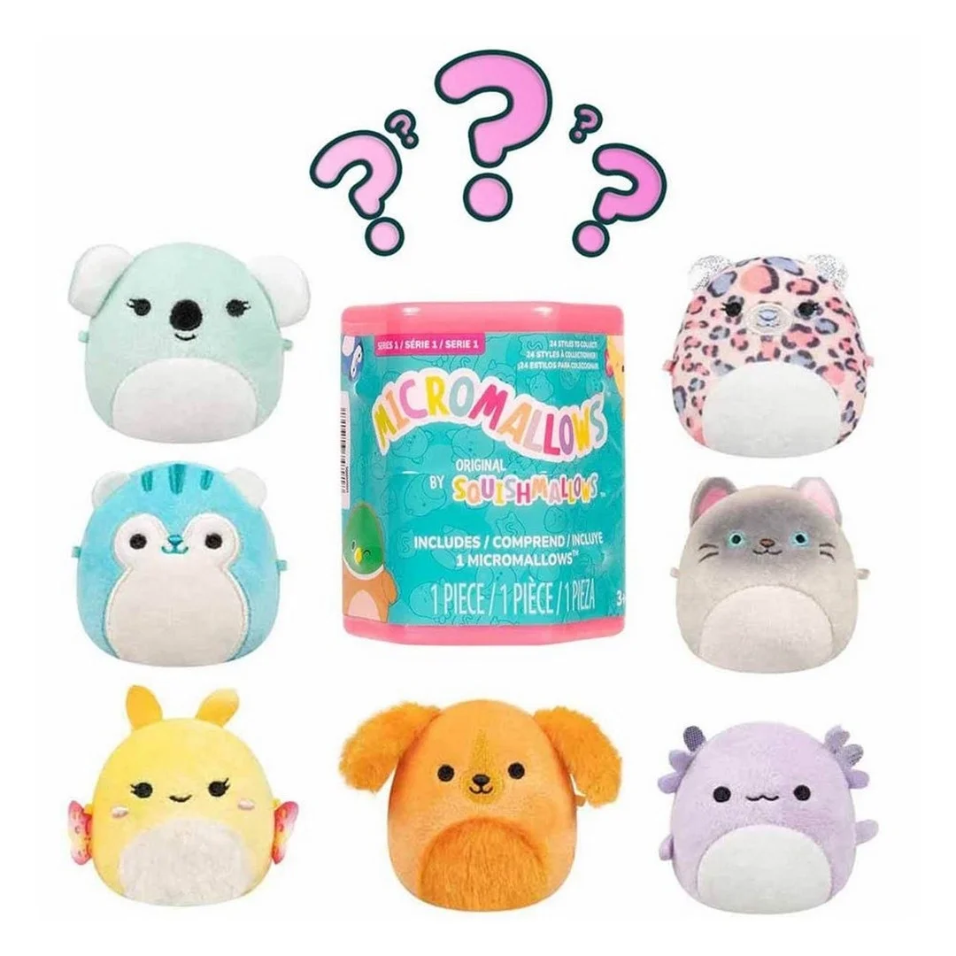 mallows Sürpriz Kapsül Seri 1