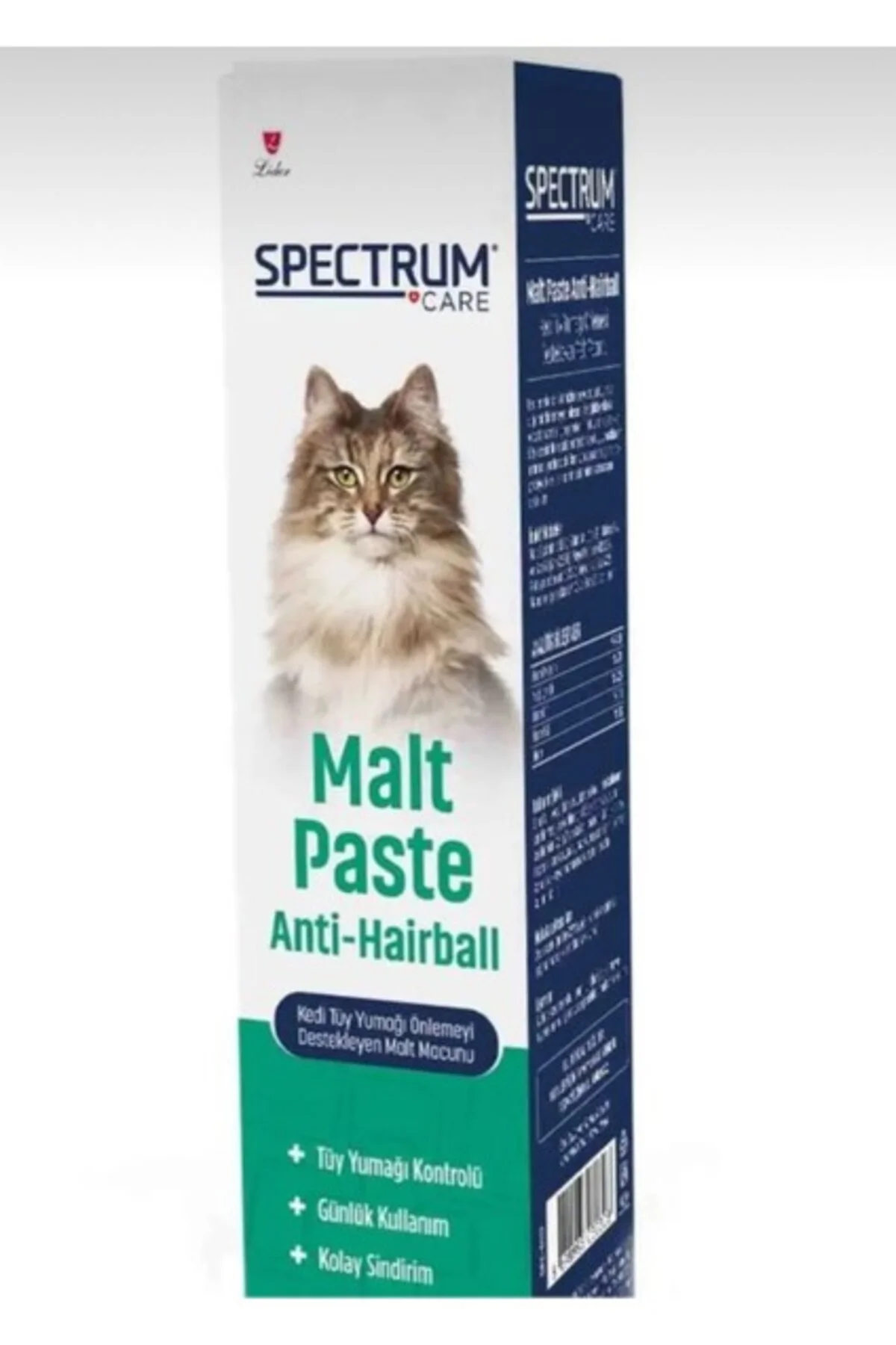 Malt Paste Anti-hairball Tüy Yumağı Önleciyi Kedi Macunu 100 gram
