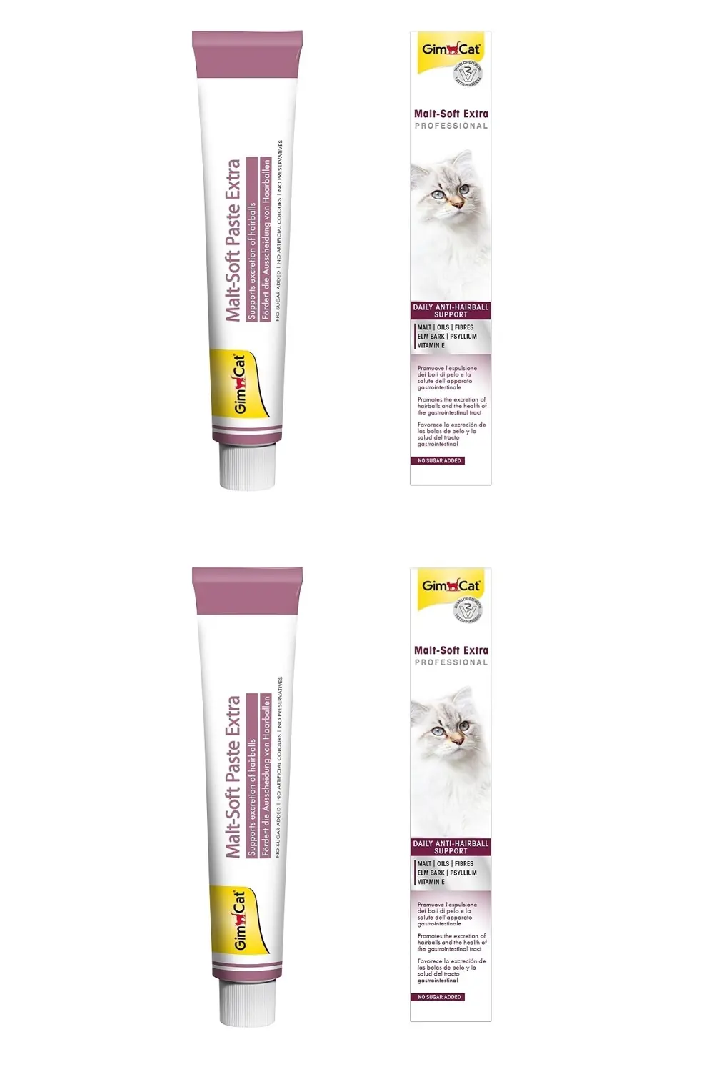 Malt Soft Extra 100 gr X 2 Adet