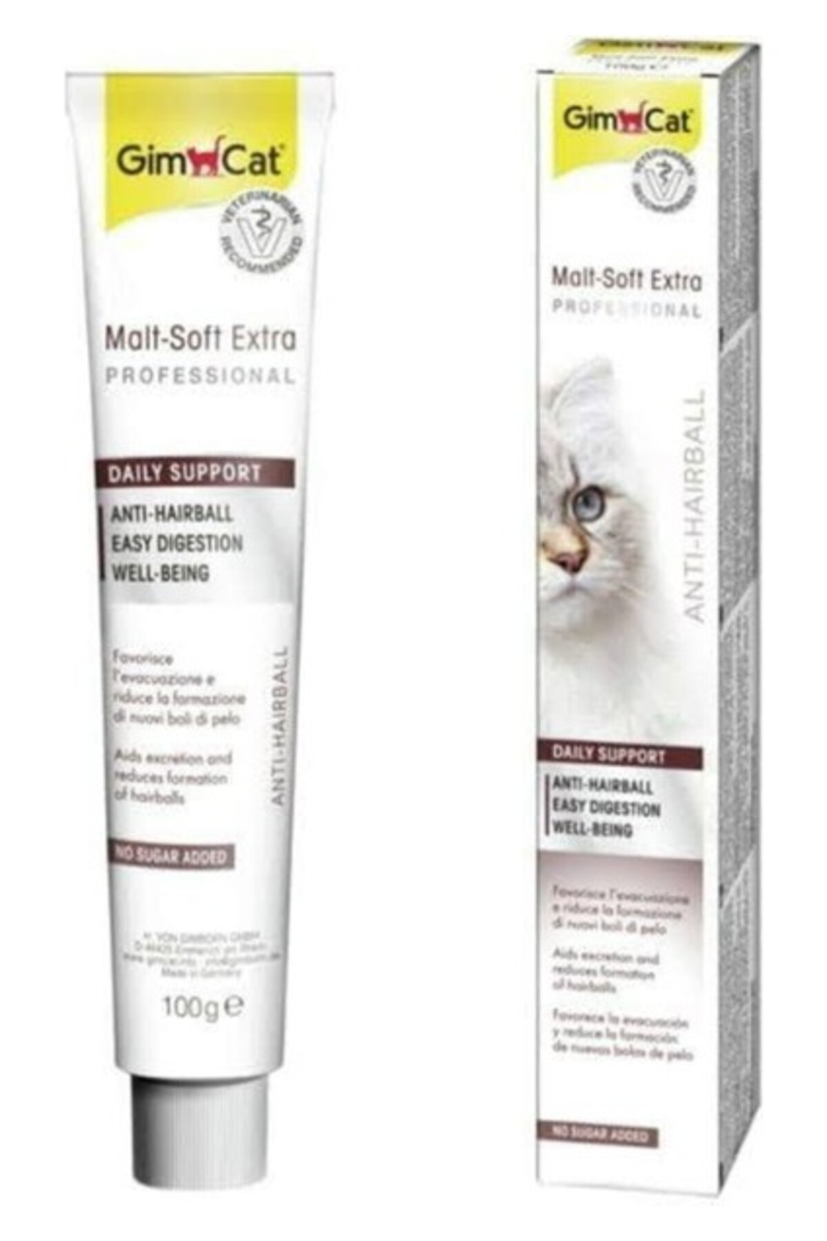 Malt Soft Extra 100GR CB4836