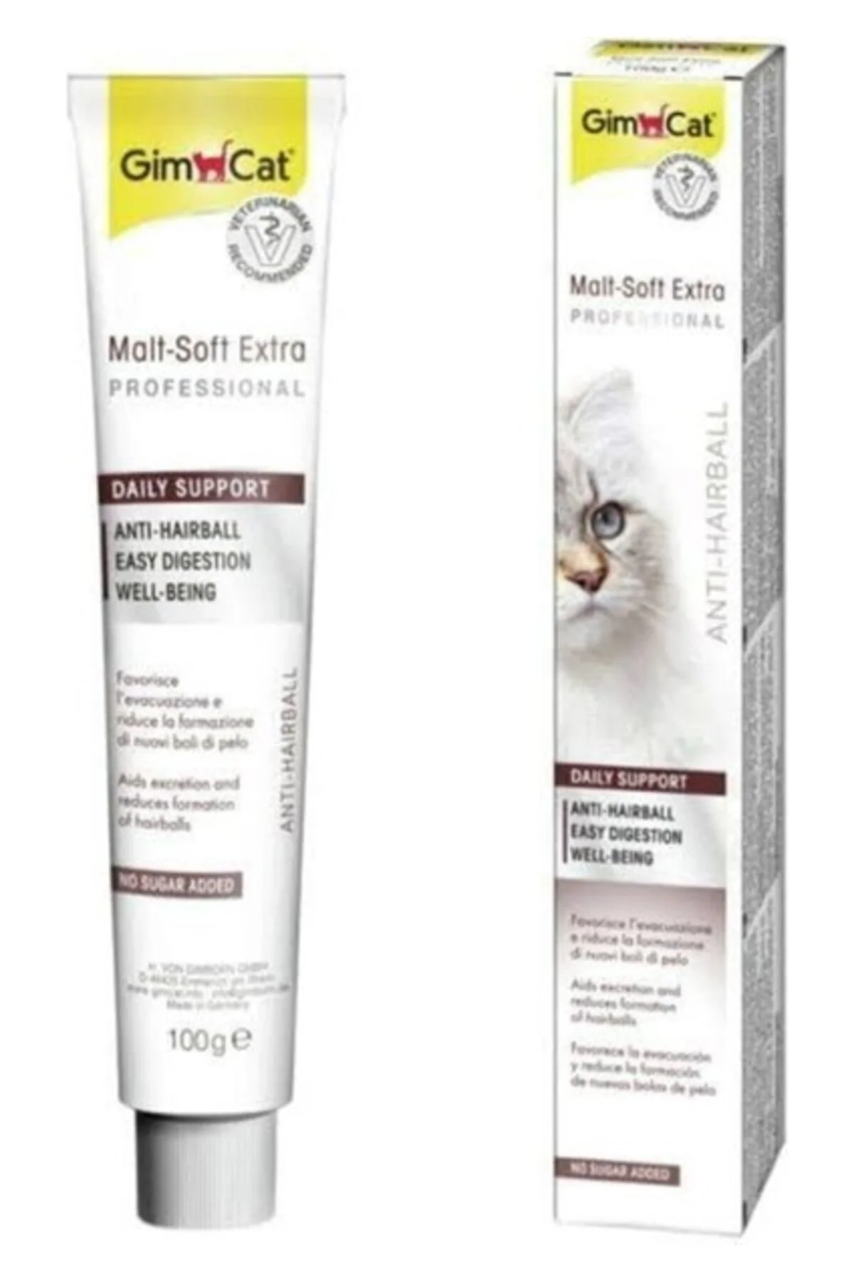 Malt Soft Extra 100GR CB4836